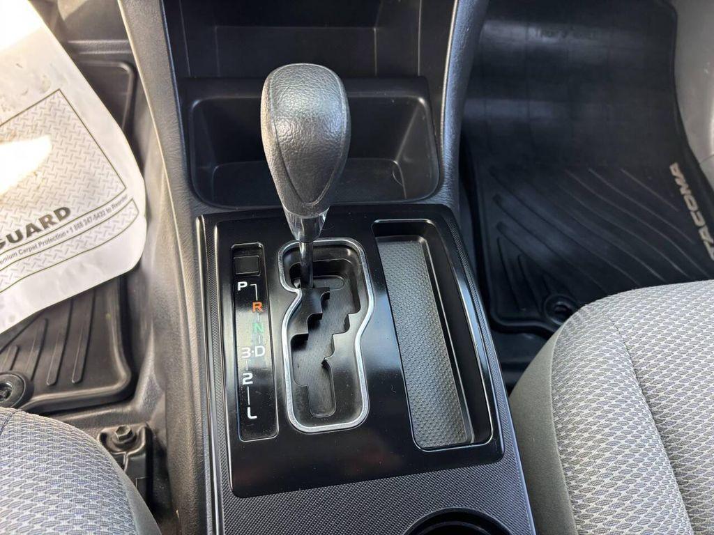 used 2013 Toyota Tacoma car, priced at $14,995