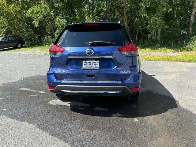 used 2019 Nissan Rogue car, priced at $13,995