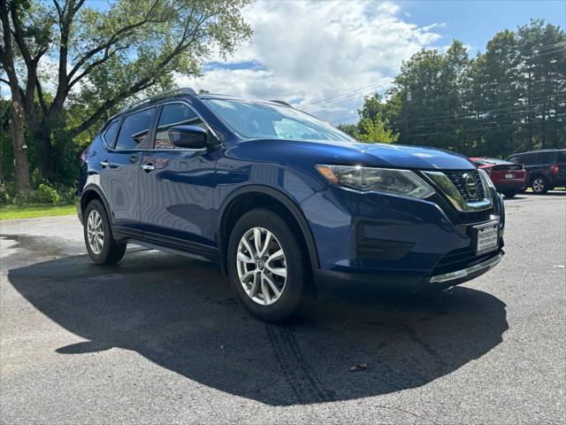 used 2019 Nissan Rogue car, priced at $13,995