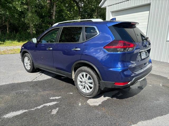 used 2019 Nissan Rogue car, priced at $13,995