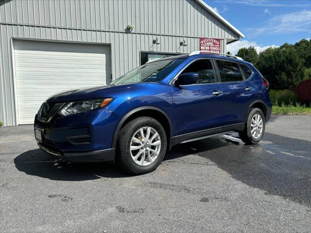 used 2019 Nissan Rogue car, priced at $13,995