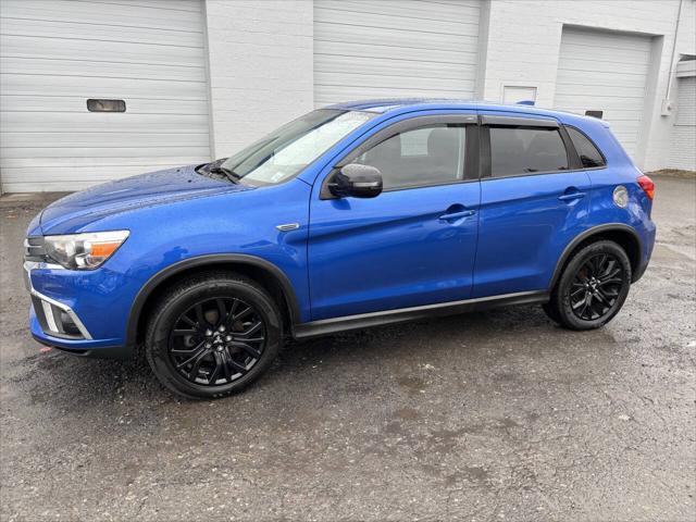 used 2018 Mitsubishi Outlander Sport car, priced at $11,995