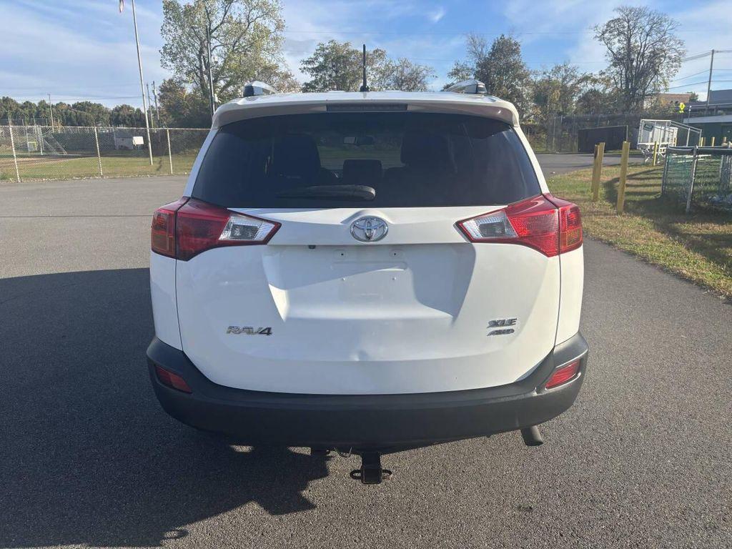 used 2013 Toyota RAV4 car, priced at $6,995