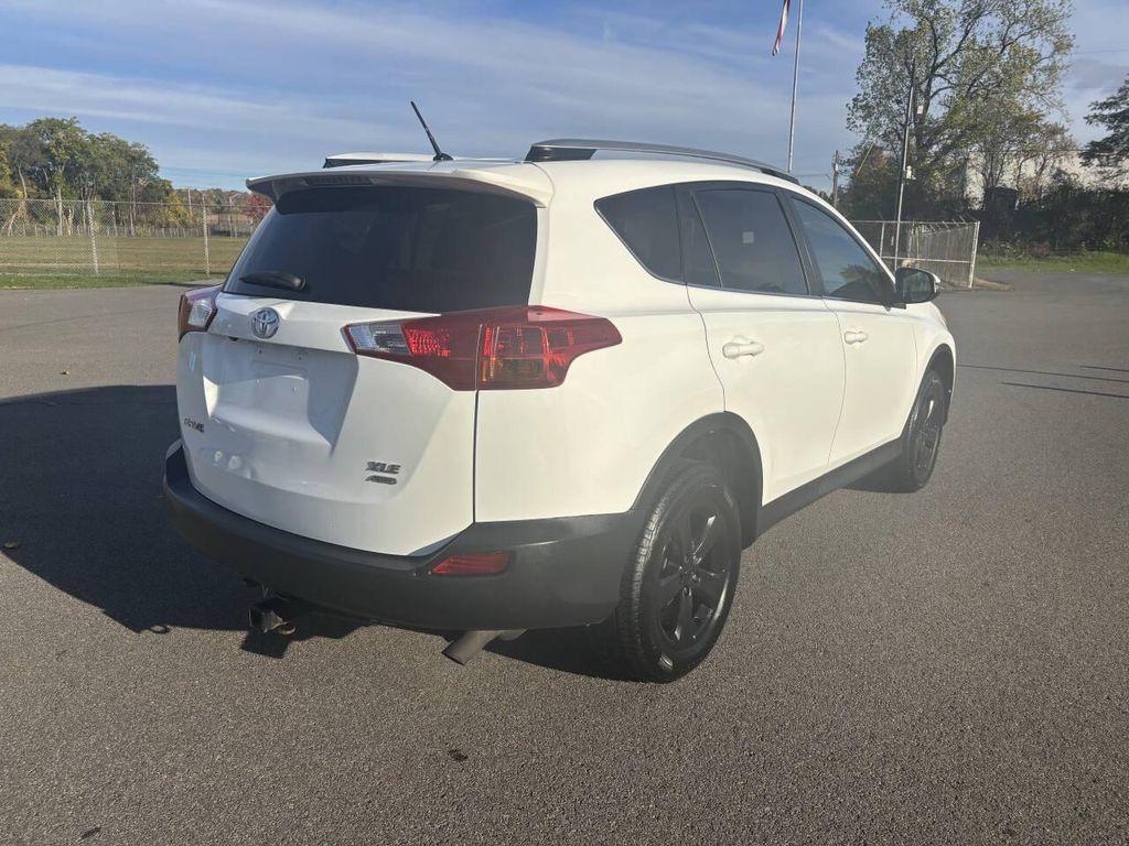 used 2013 Toyota RAV4 car, priced at $6,995
