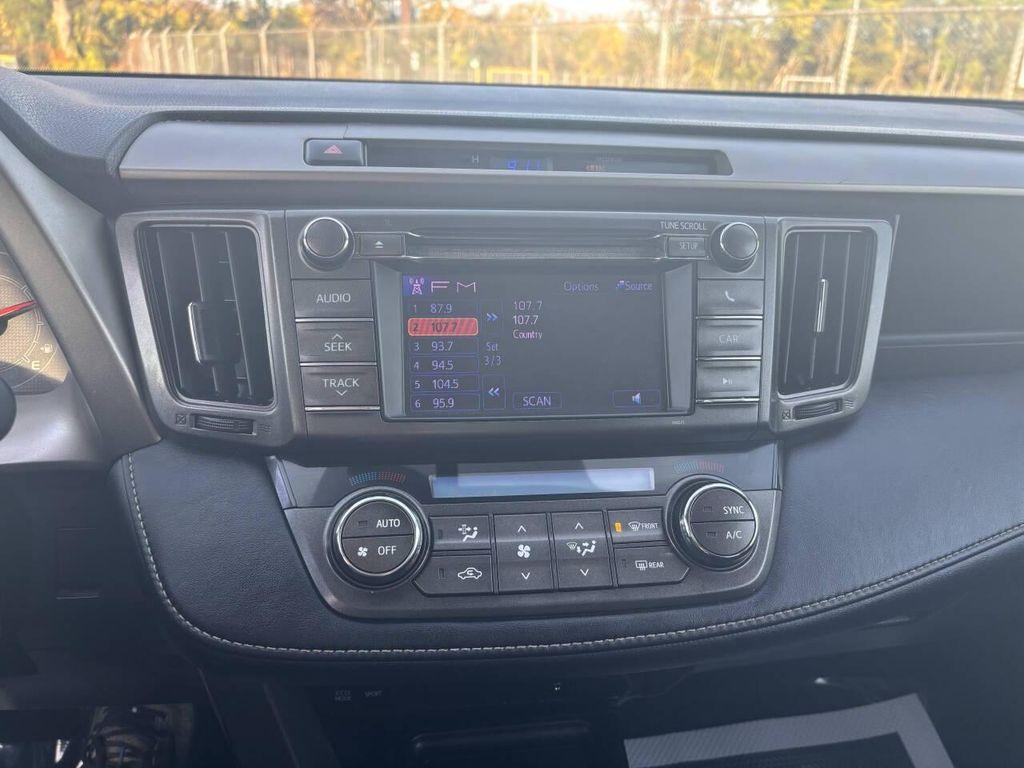 used 2013 Toyota RAV4 car, priced at $6,995