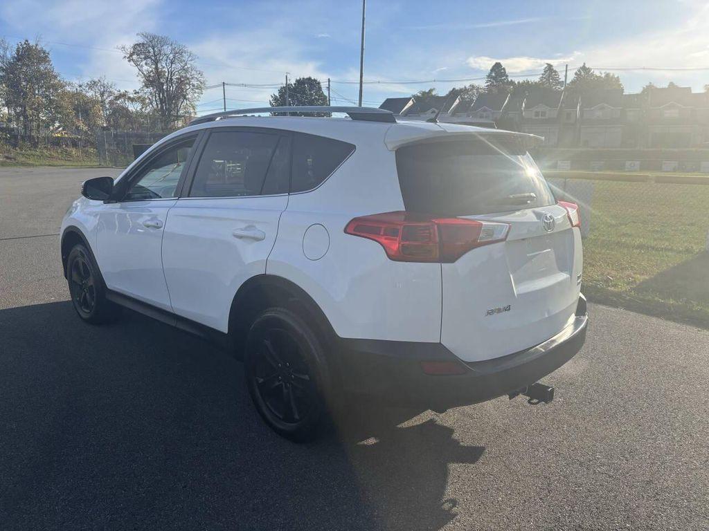 used 2013 Toyota RAV4 car, priced at $6,995