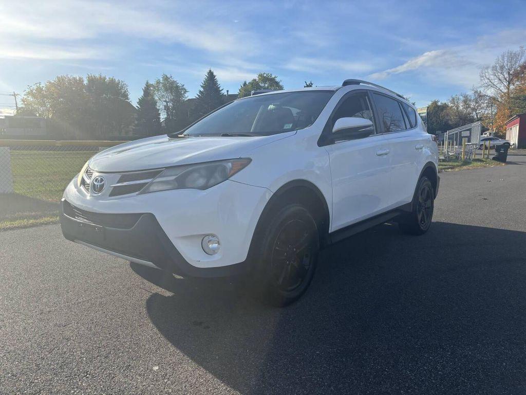 used 2013 Toyota RAV4 car, priced at $6,995