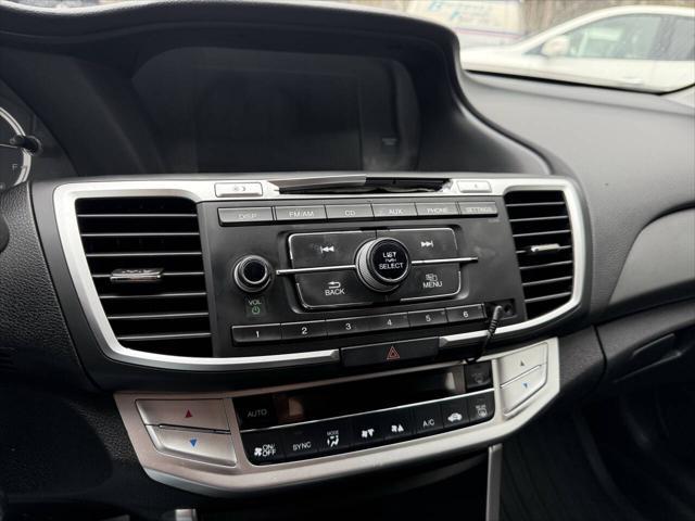 used 2013 Honda Accord car, priced at $11,995