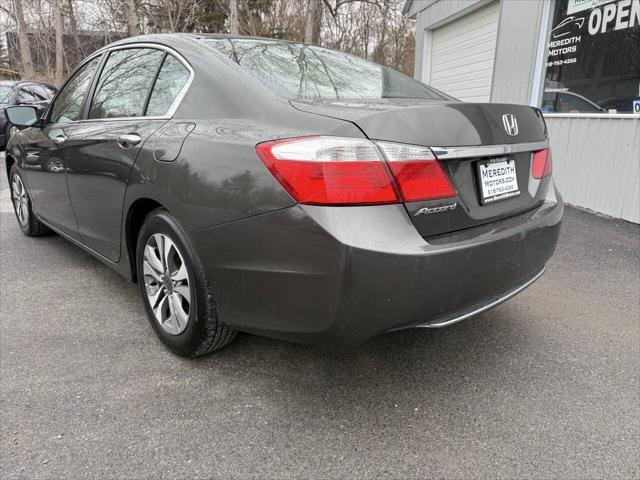 used 2013 Honda Accord car, priced at $11,995