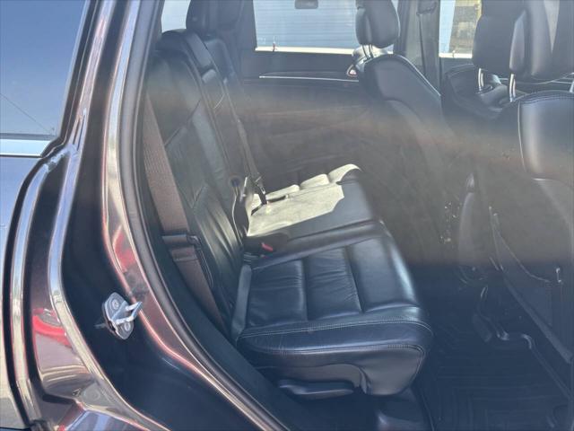 used 2015 Jeep Grand Cherokee car, priced at $13,995
