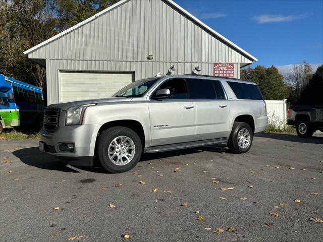 used 2016 GMC Yukon XL car, priced at $19,995