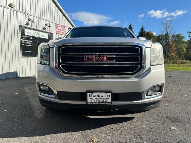 used 2016 GMC Yukon XL car, priced at $19,995