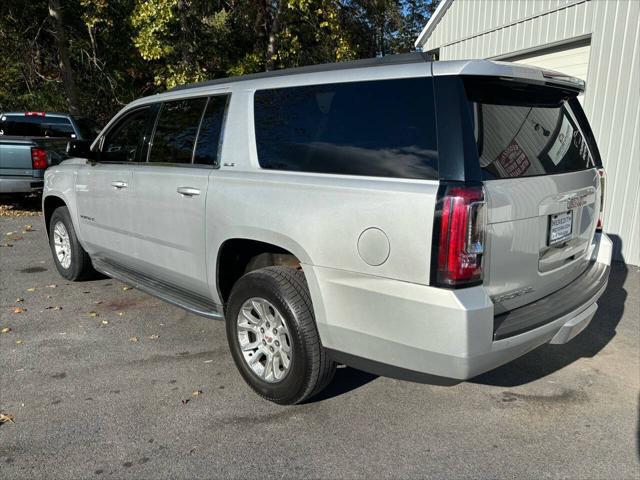 used 2016 GMC Yukon XL car, priced at $19,995