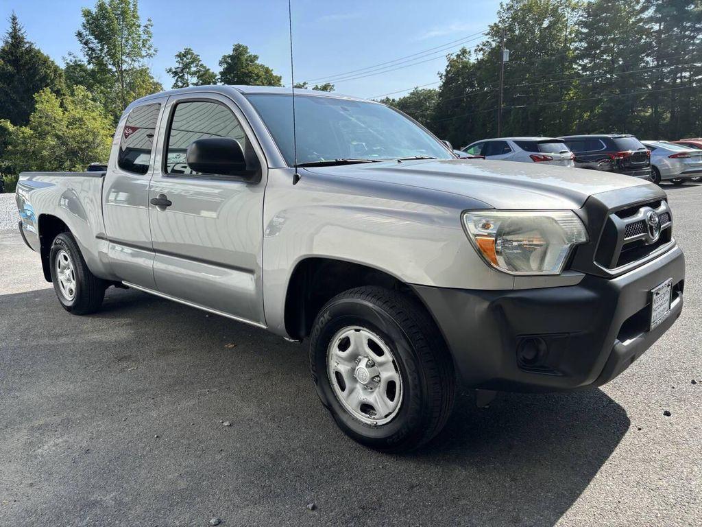 used 2015 Toyota Tacoma car, priced at $13,995