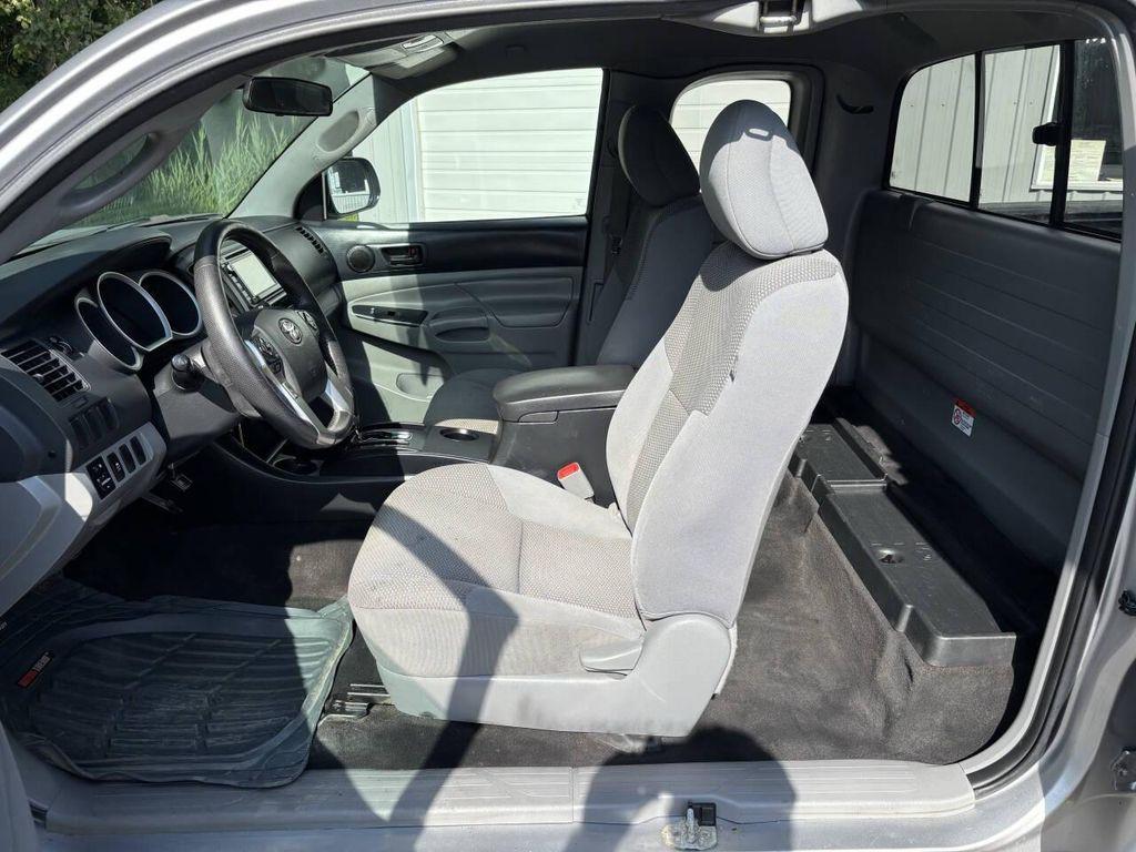 used 2015 Toyota Tacoma car, priced at $13,995