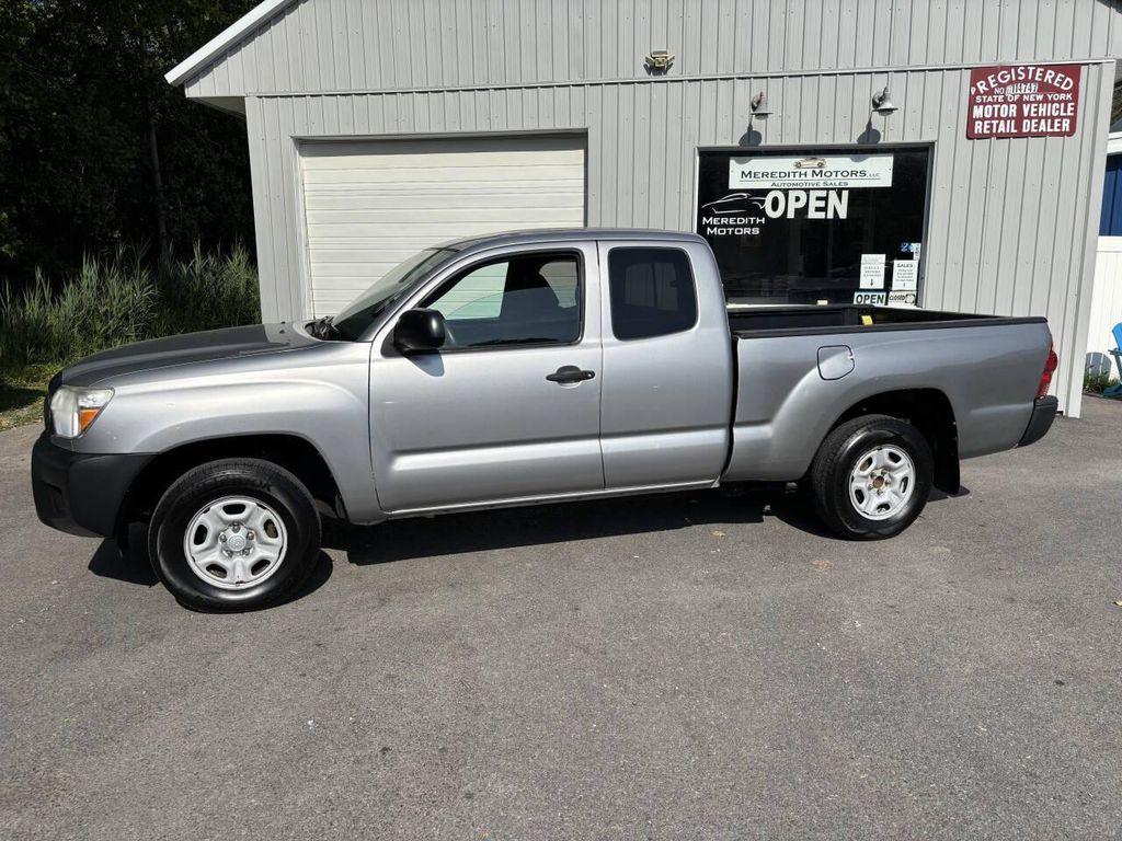 used 2015 Toyota Tacoma car, priced at $13,995