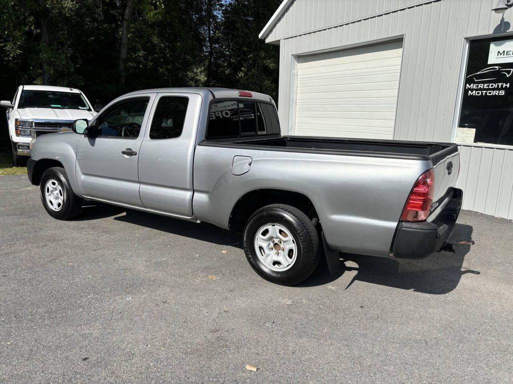 used 2015 Toyota Tacoma car, priced at $13,995