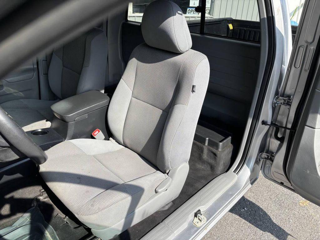 used 2015 Toyota Tacoma car, priced at $13,995