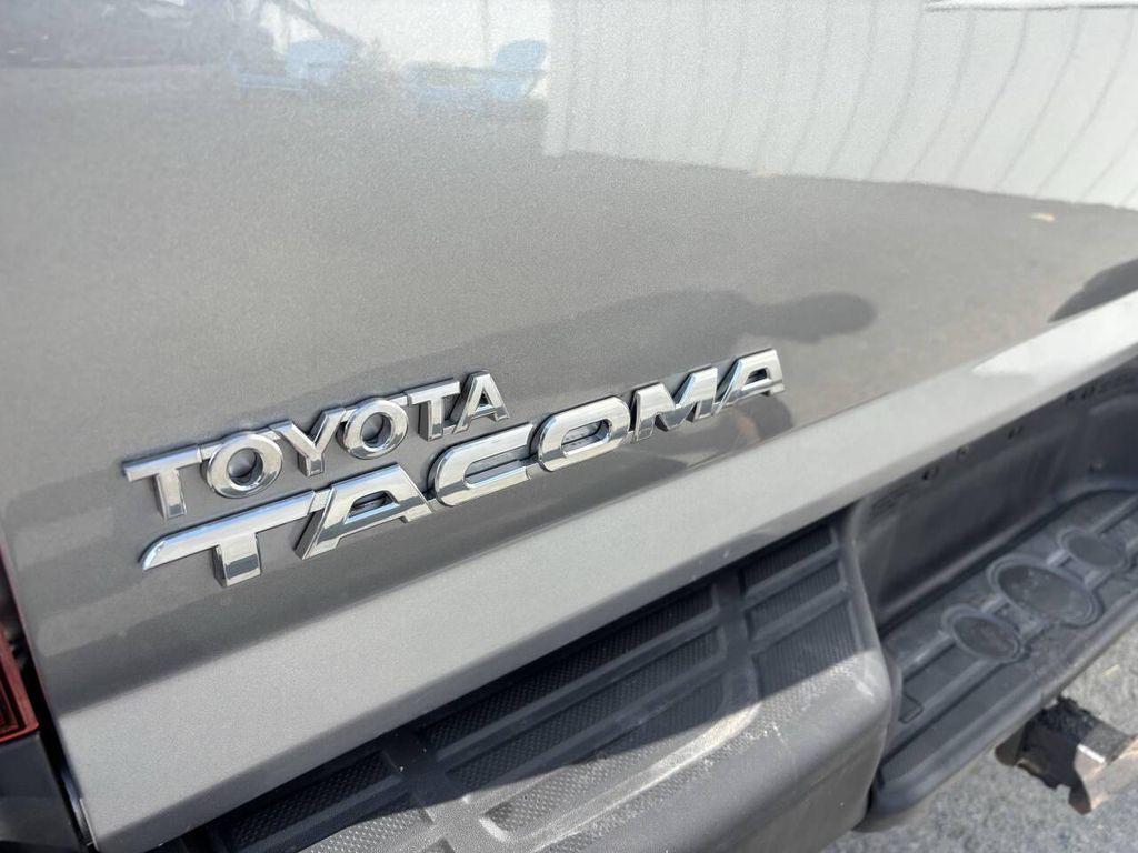 used 2015 Toyota Tacoma car, priced at $13,995