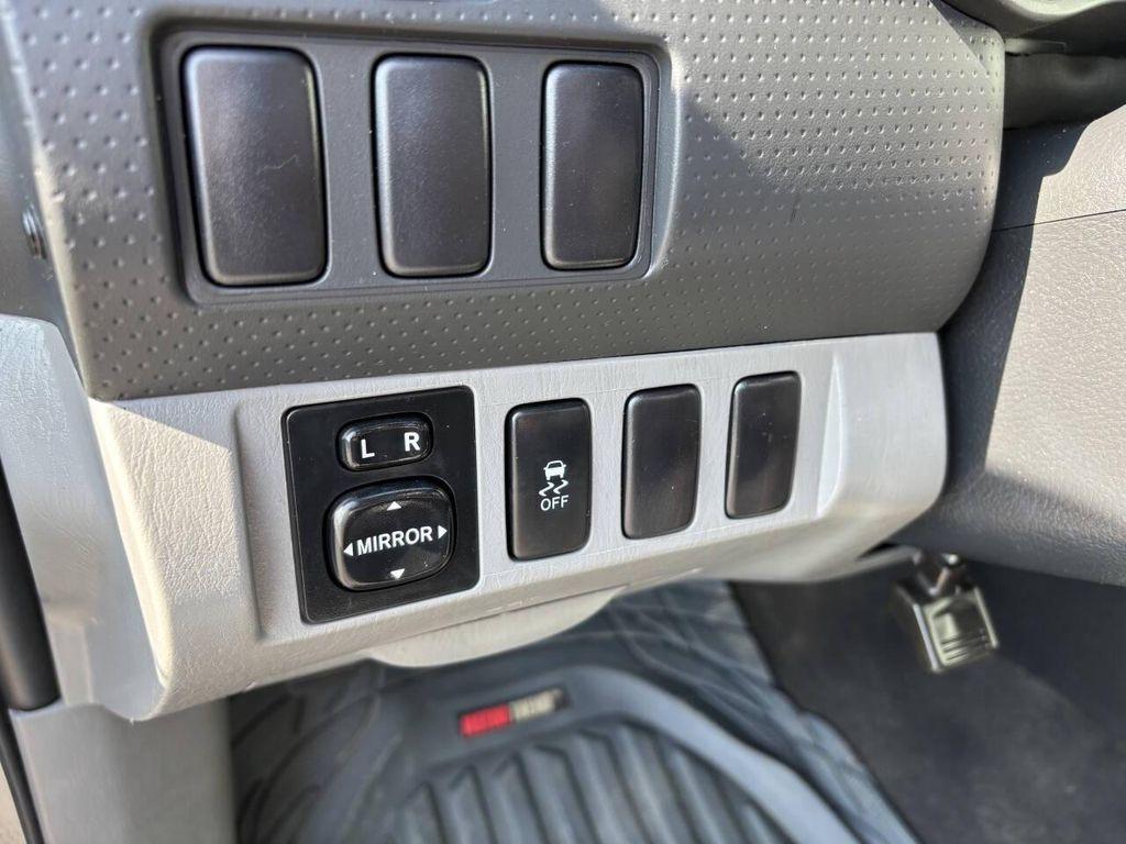 used 2015 Toyota Tacoma car, priced at $13,995
