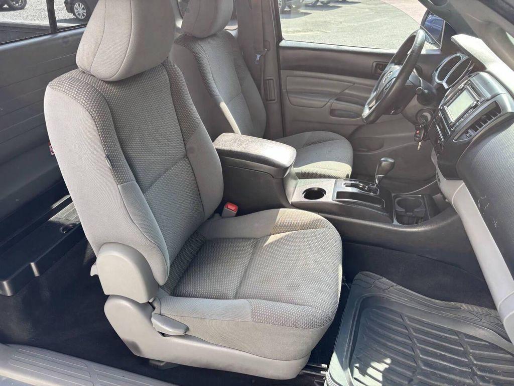 used 2015 Toyota Tacoma car, priced at $13,995