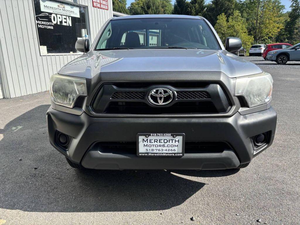used 2015 Toyota Tacoma car, priced at $13,995
