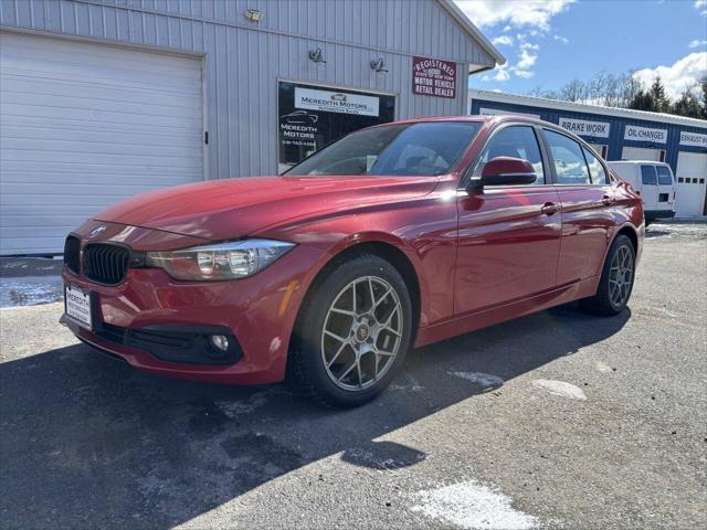 used 2016 BMW 320 car, priced at $12,995