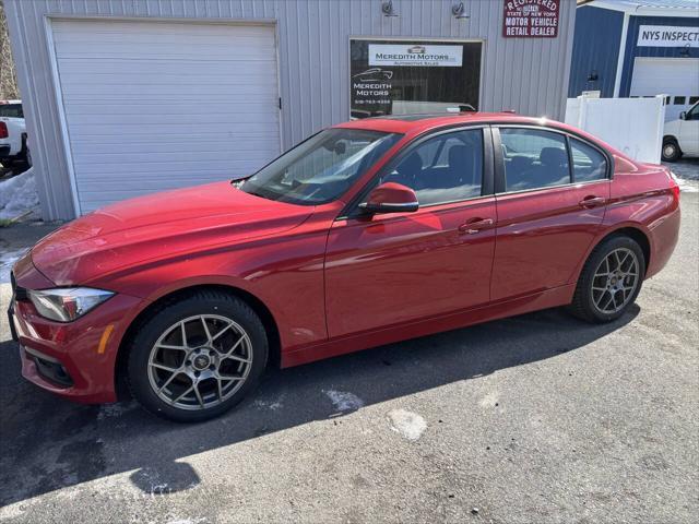 used 2016 BMW 320 car, priced at $12,995