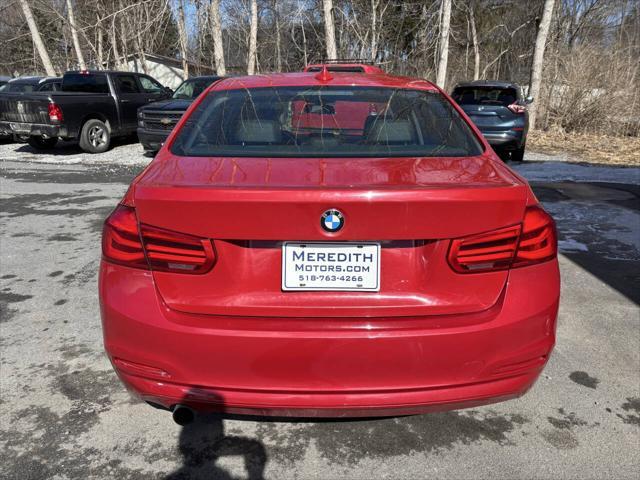 used 2016 BMW 320 car, priced at $12,995