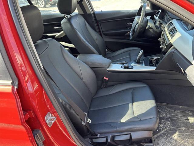 used 2016 BMW 320 car, priced at $12,995