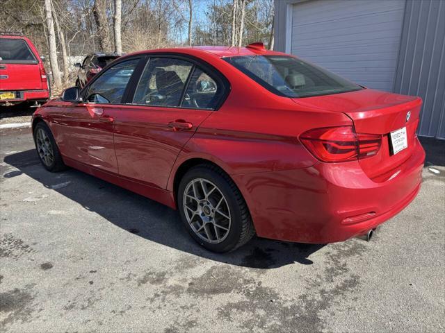 used 2016 BMW 320 car, priced at $12,995