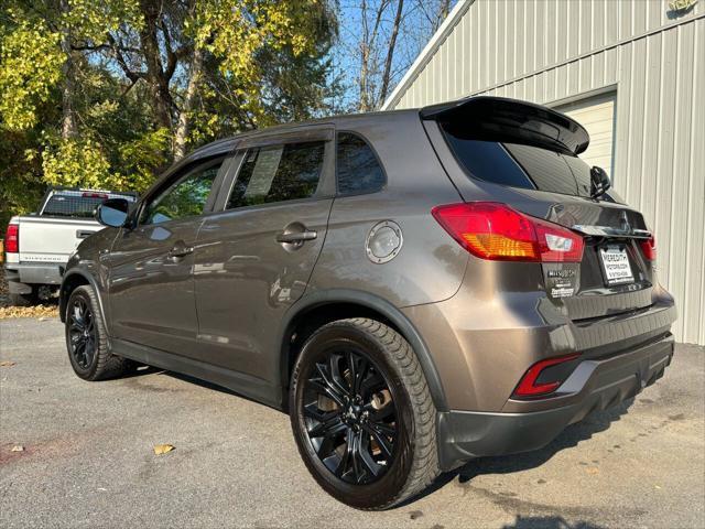 used 2018 Mitsubishi Outlander Sport car, priced at $7,995