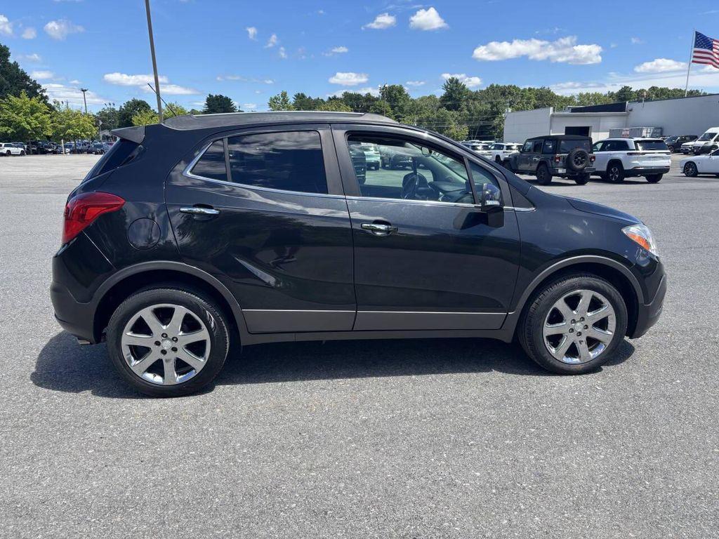 used 2015 Buick Encore car, priced at $8,995