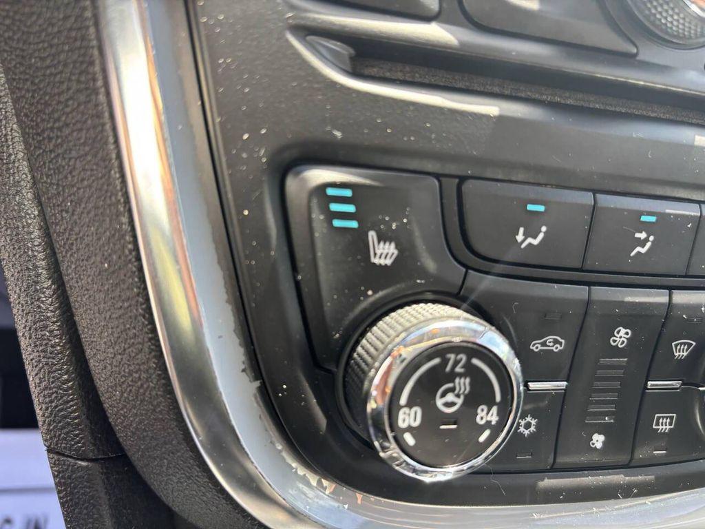 used 2015 Buick Encore car, priced at $8,995