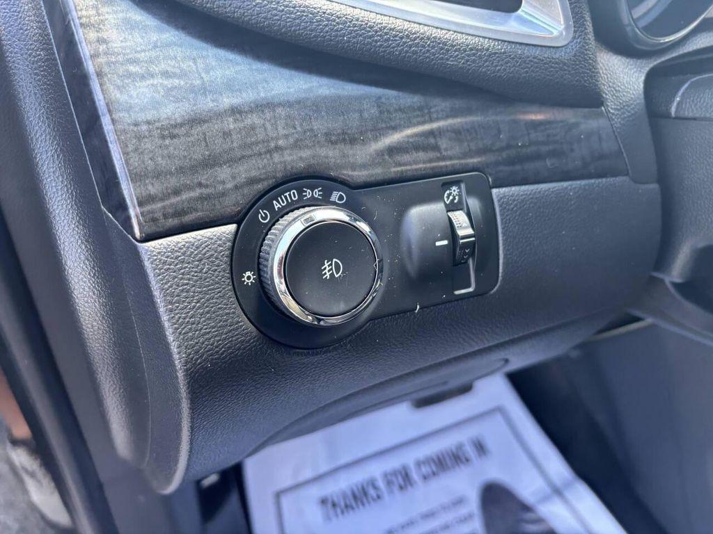 used 2015 Buick Encore car, priced at $8,995