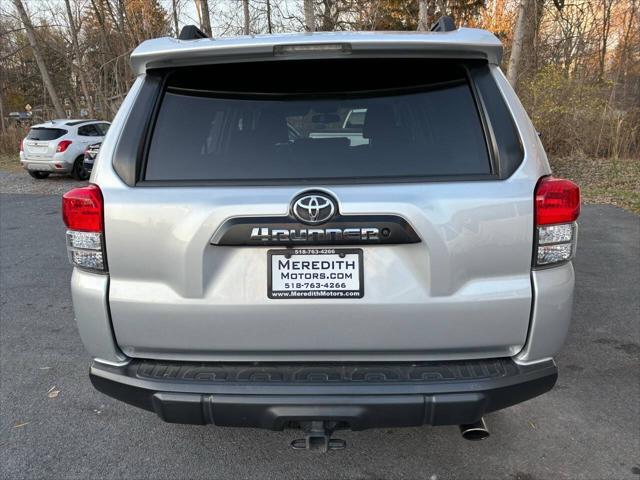 used 2011 Toyota 4Runner car, priced at $19,995