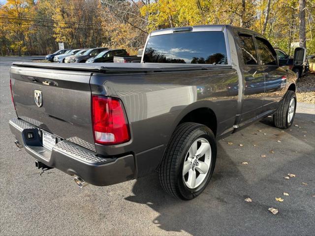 used 2015 Ram 1500 car, priced at $16,995