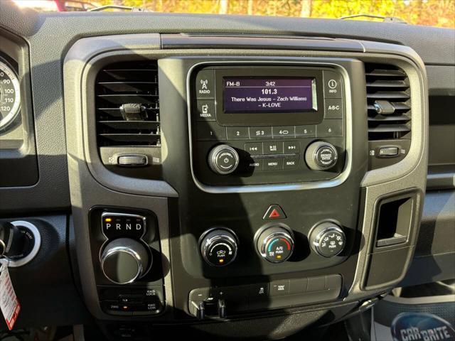 used 2015 Ram 1500 car, priced at $16,995