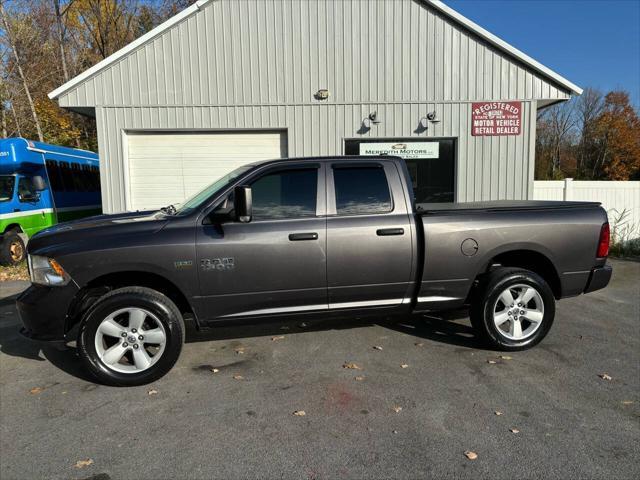 used 2015 Ram 1500 car, priced at $16,995