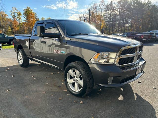 used 2015 Ram 1500 car, priced at $16,995