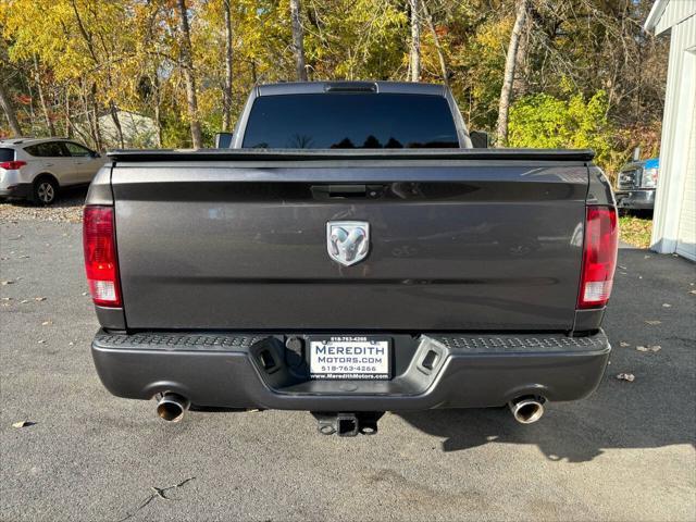 used 2015 Ram 1500 car, priced at $16,995