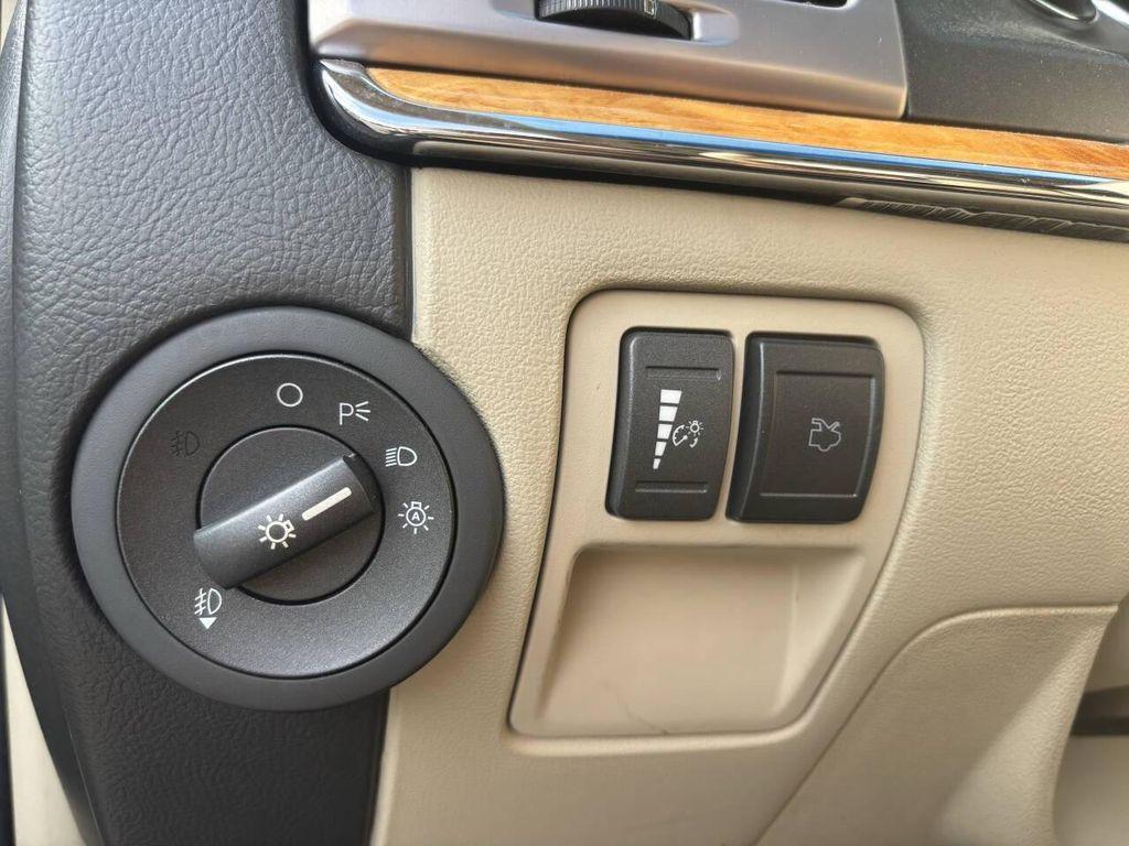 used 2011 Lincoln MKZ car, priced at $8,995