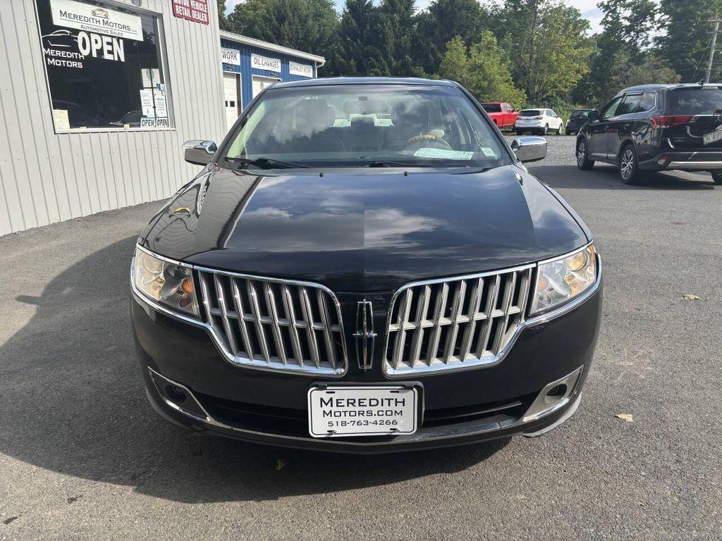 used 2011 Lincoln MKZ car, priced at $8,995
