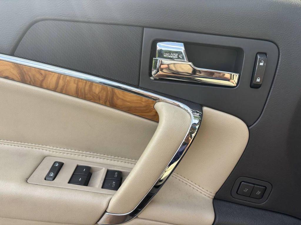 used 2011 Lincoln MKZ car, priced at $8,995