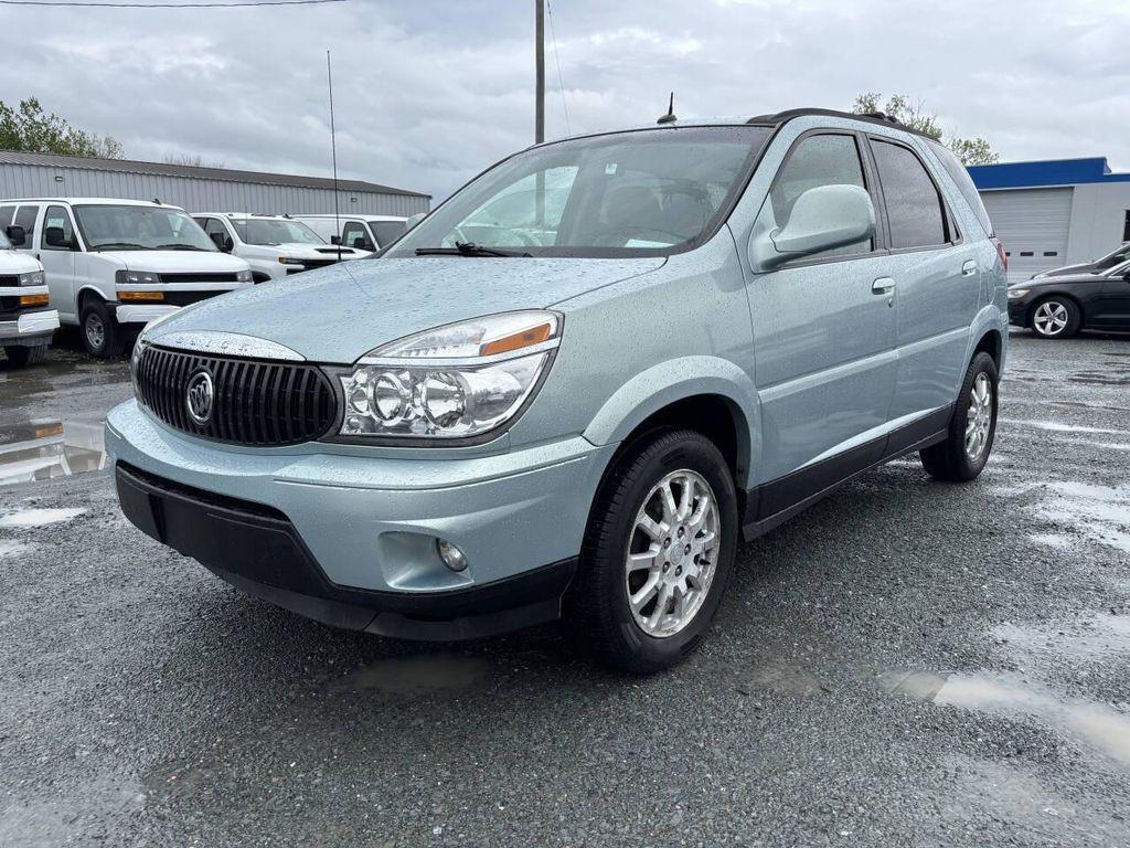 used 2006 Buick Rendezvous car, priced at $6,995