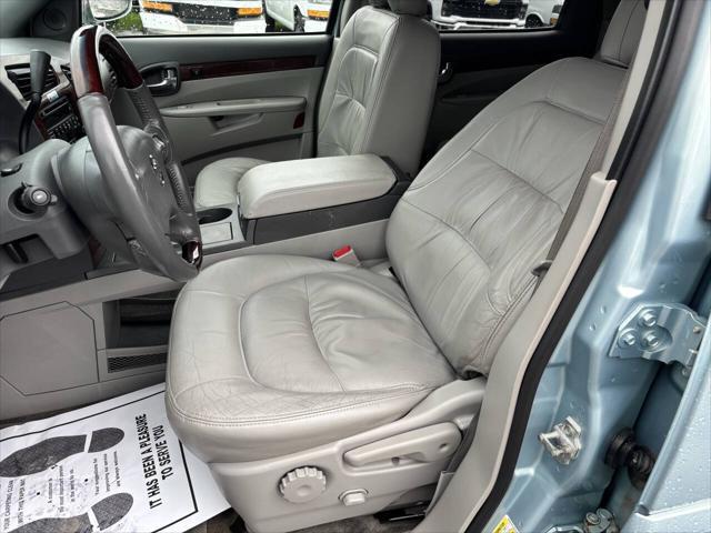used 2006 Buick Rendezvous car, priced at $6,995