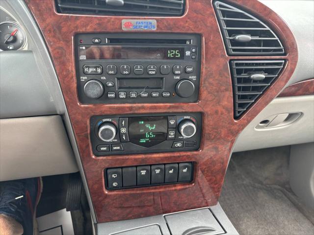 used 2006 Buick Rendezvous car, priced at $6,995