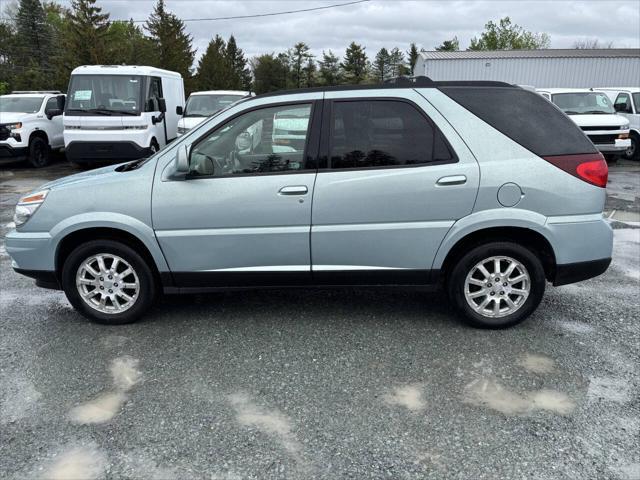 used 2006 Buick Rendezvous car, priced at $6,995