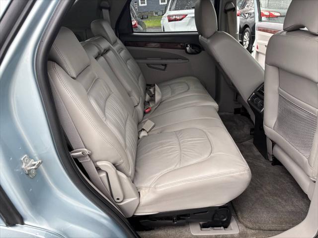 used 2006 Buick Rendezvous car, priced at $6,995