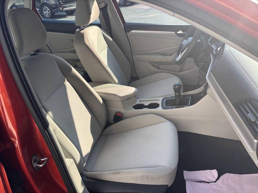 used 2019 Volkswagen Jetta car, priced at $14,995